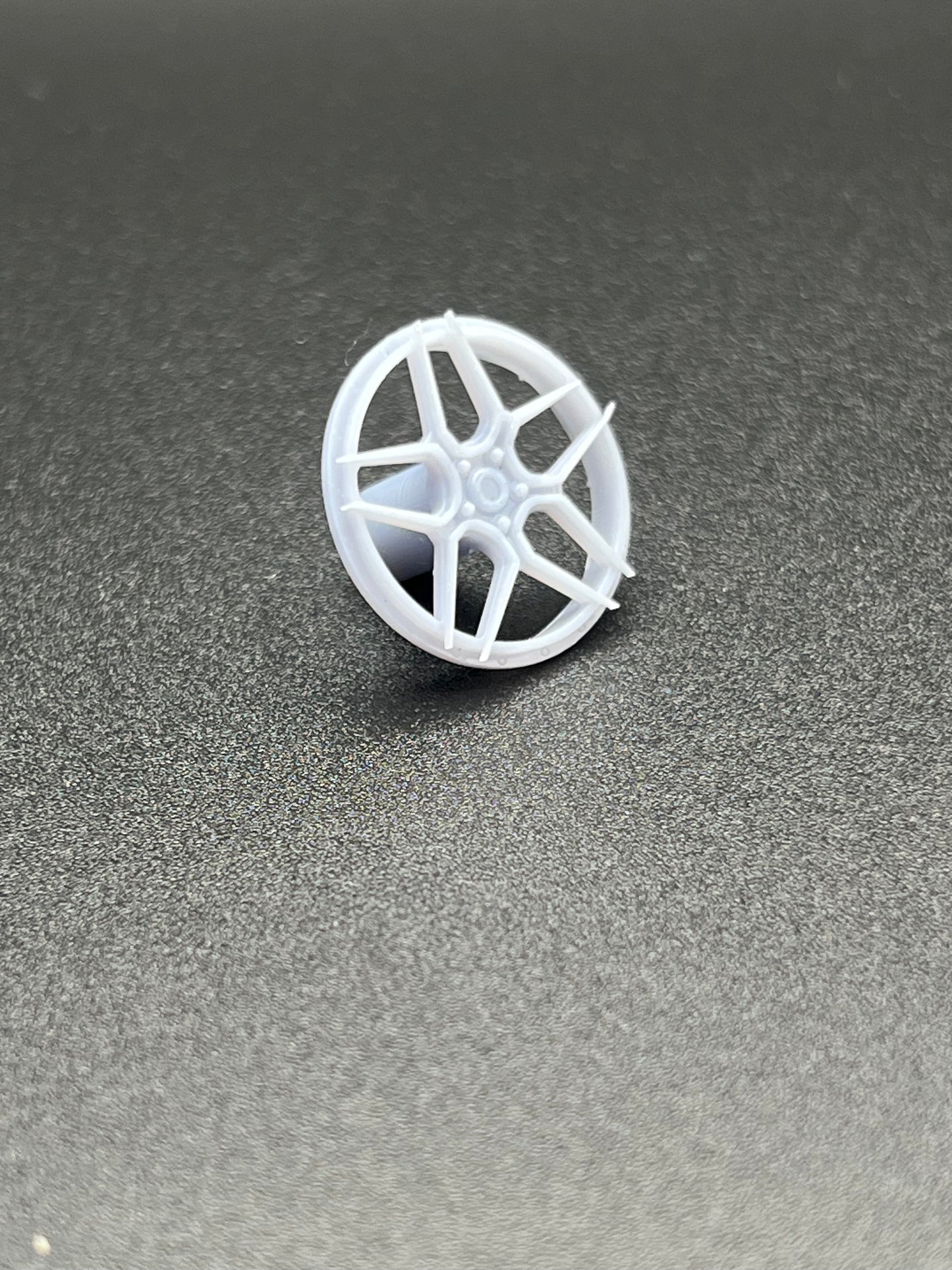 1/24 Scale Super Wide Wheel Set