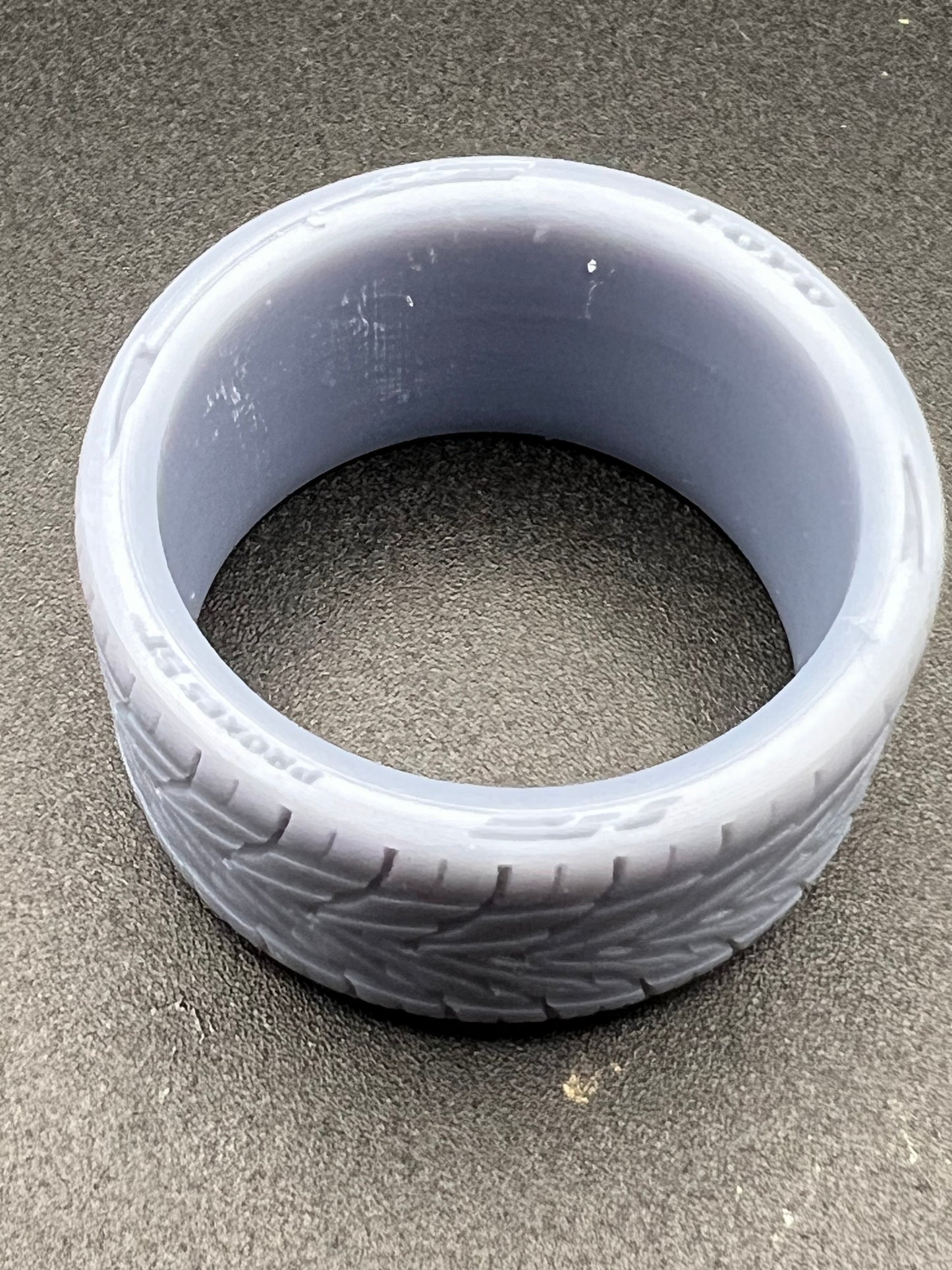 1/18 Scale Resin Artillery Wheels (Set of 4)