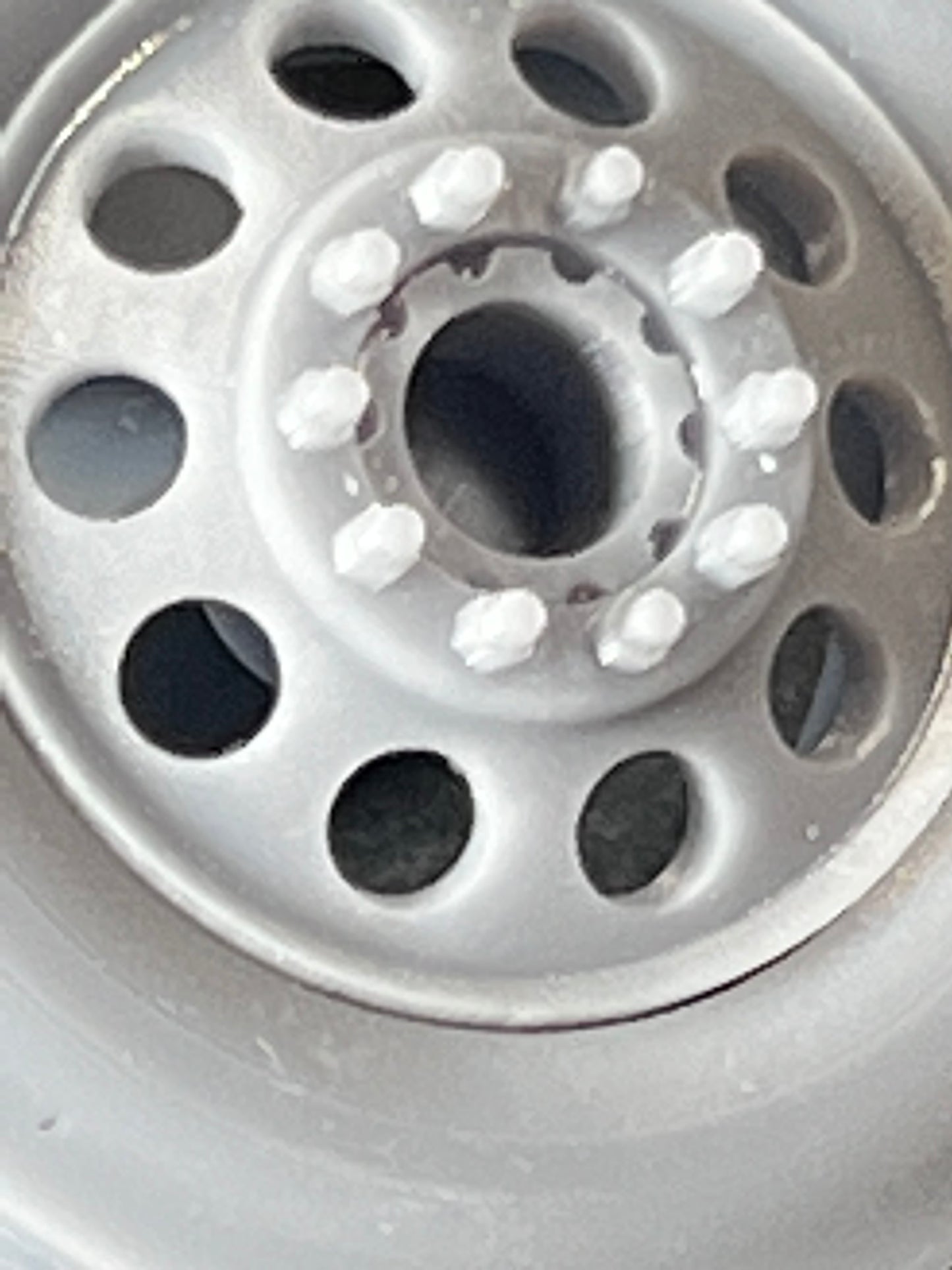 1/24 Scale Dually Wheel Set