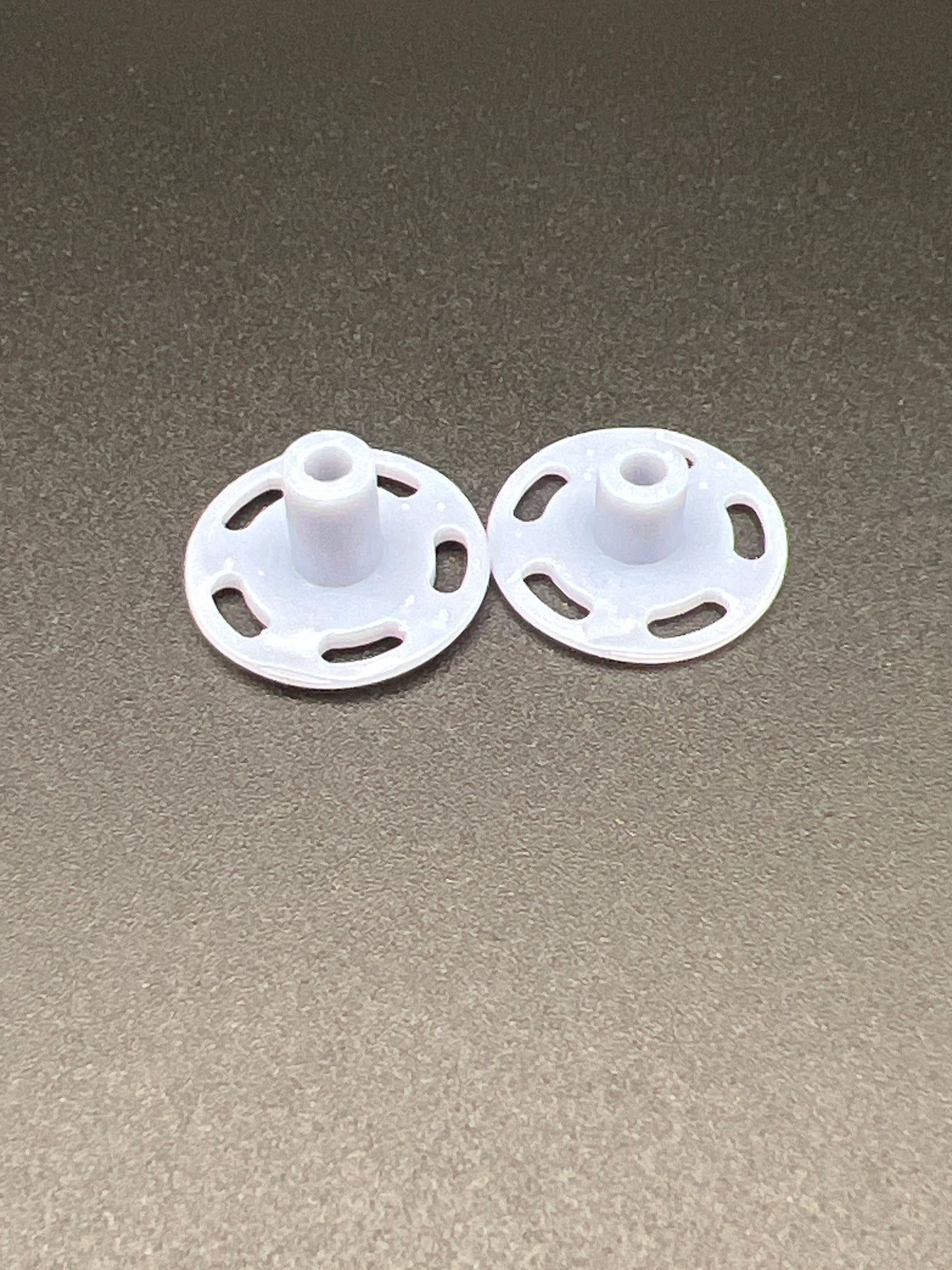 1/24 Scale Model Wheel Set of 4