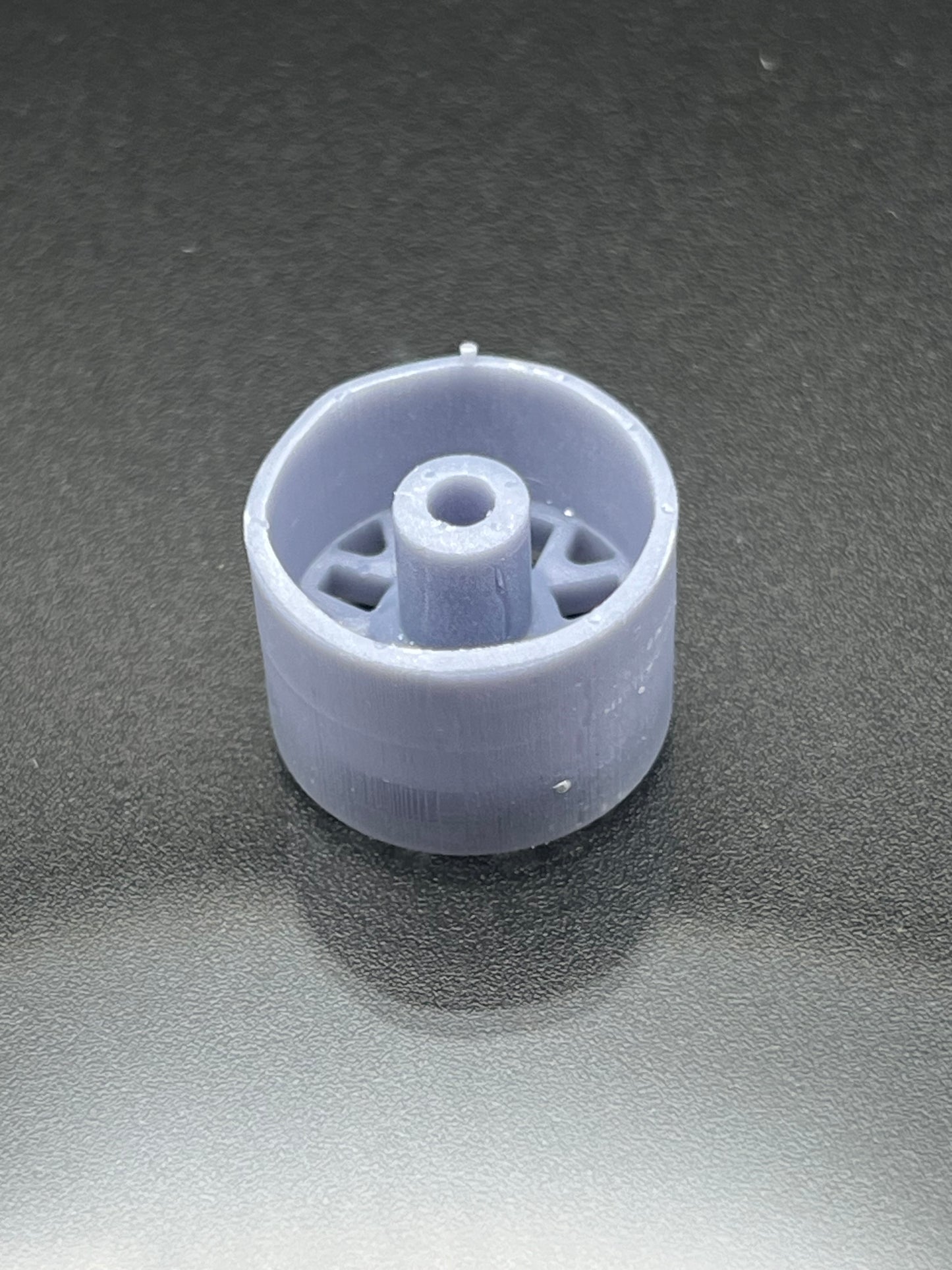 1/24 Scale Mud Bogger Wheel Set
