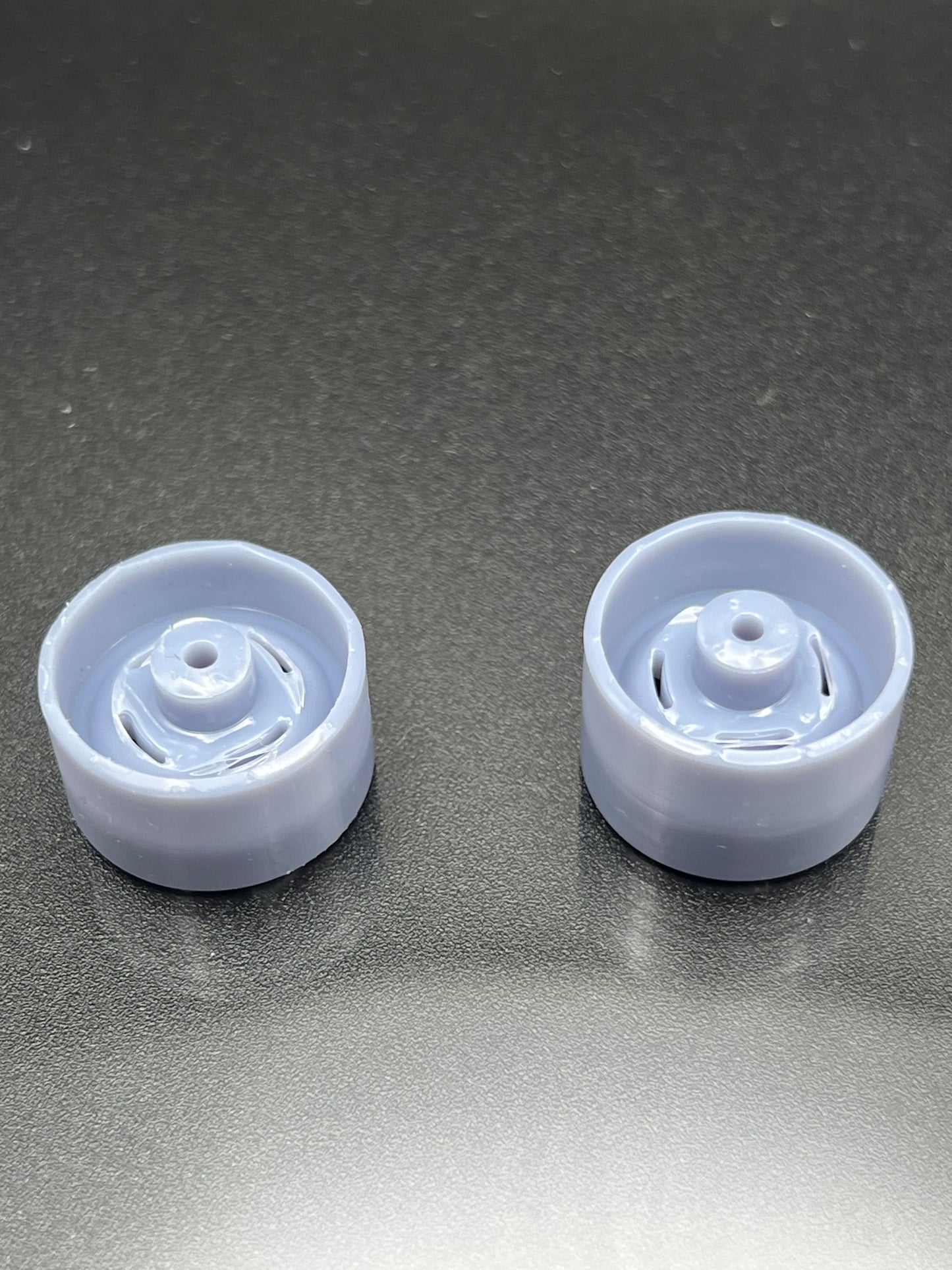 1/24 Scale Model Car Wheel Set