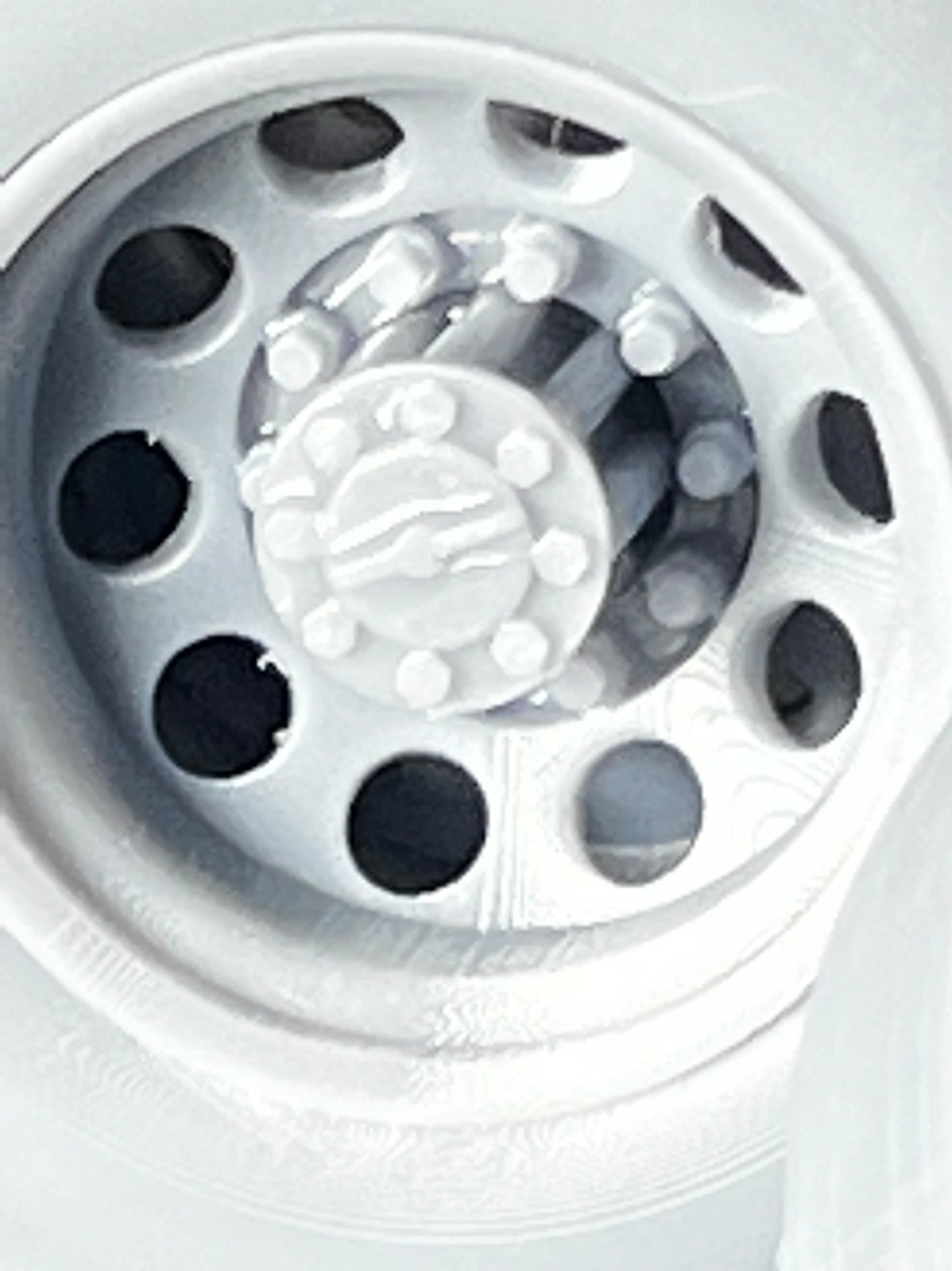 1/24 Scale Dually Wheel Set