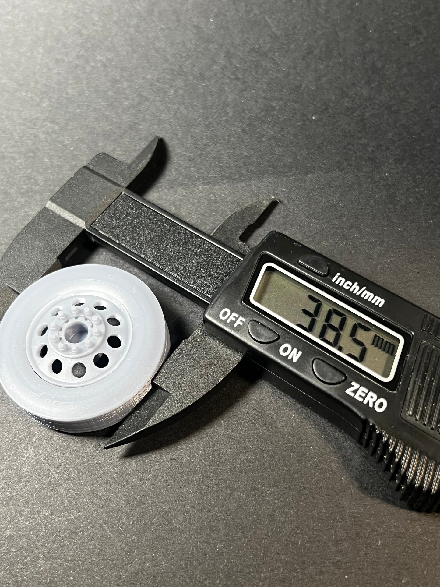 1/24 Scale Dually Wheel Set