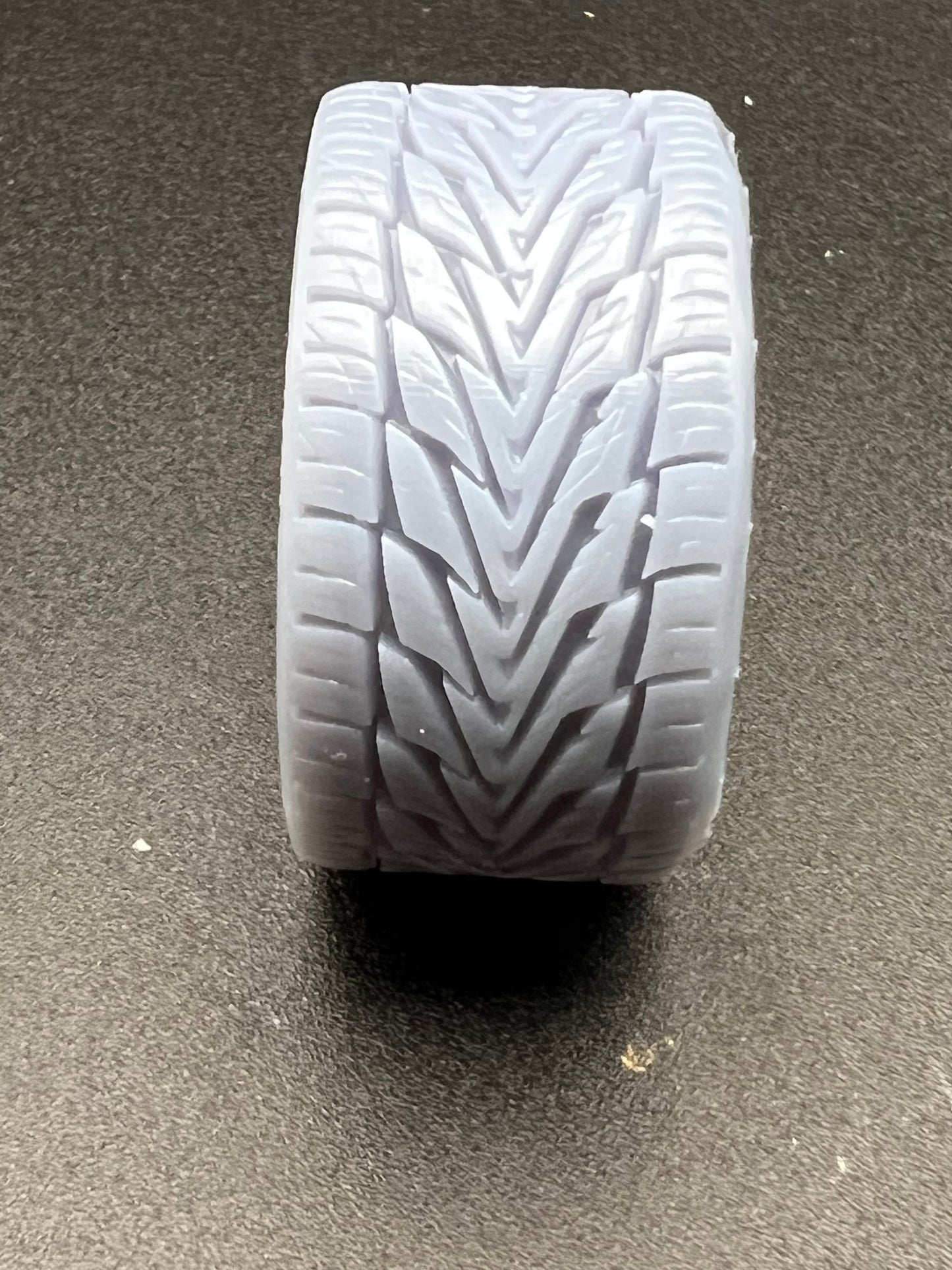 1/18 Scale Resin Artillery Wheels (Set of 4)
