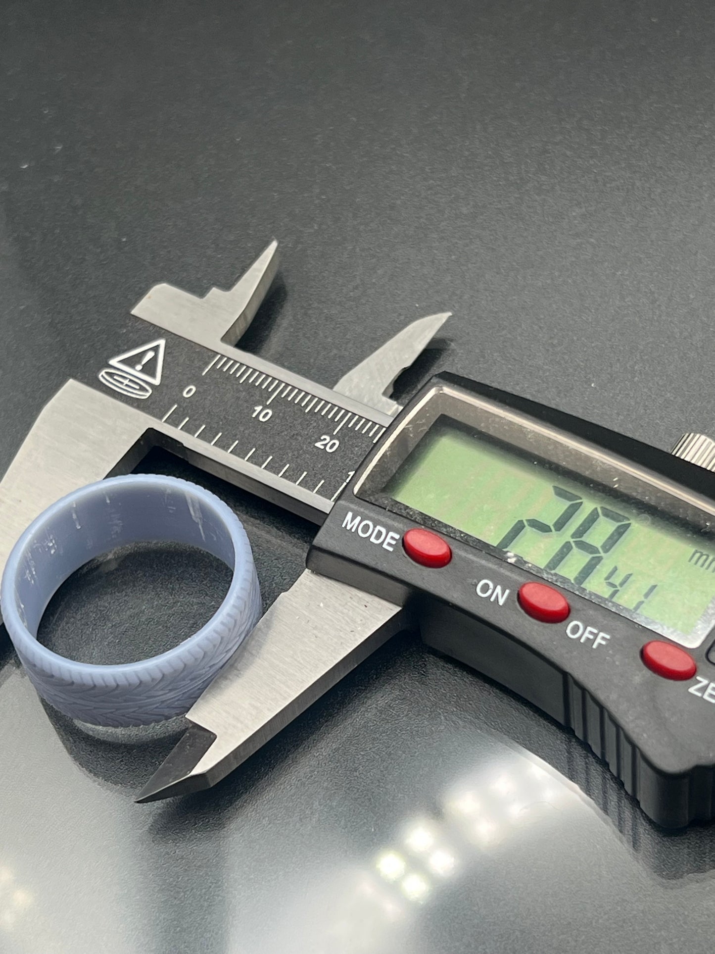 1:24 Scale Big Rim Wheel Set