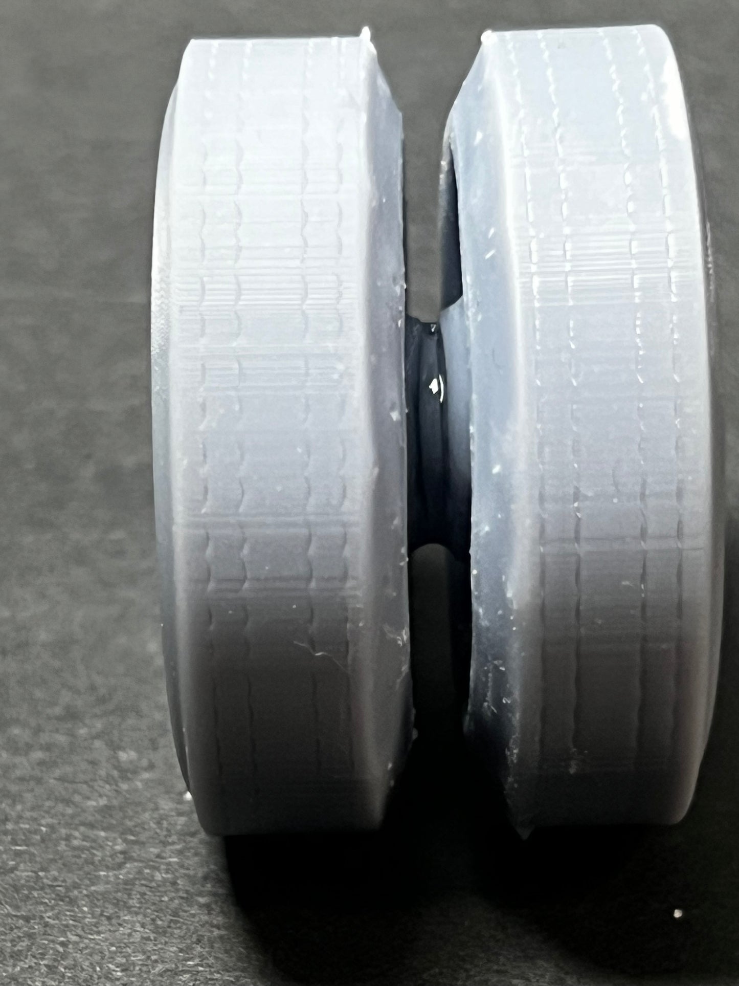 1/24 Scale Dually Wheel Set