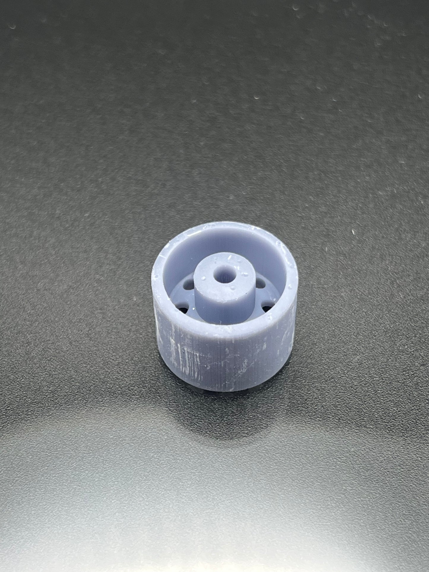 1/24 Scale Mud Bogger Wheel Set