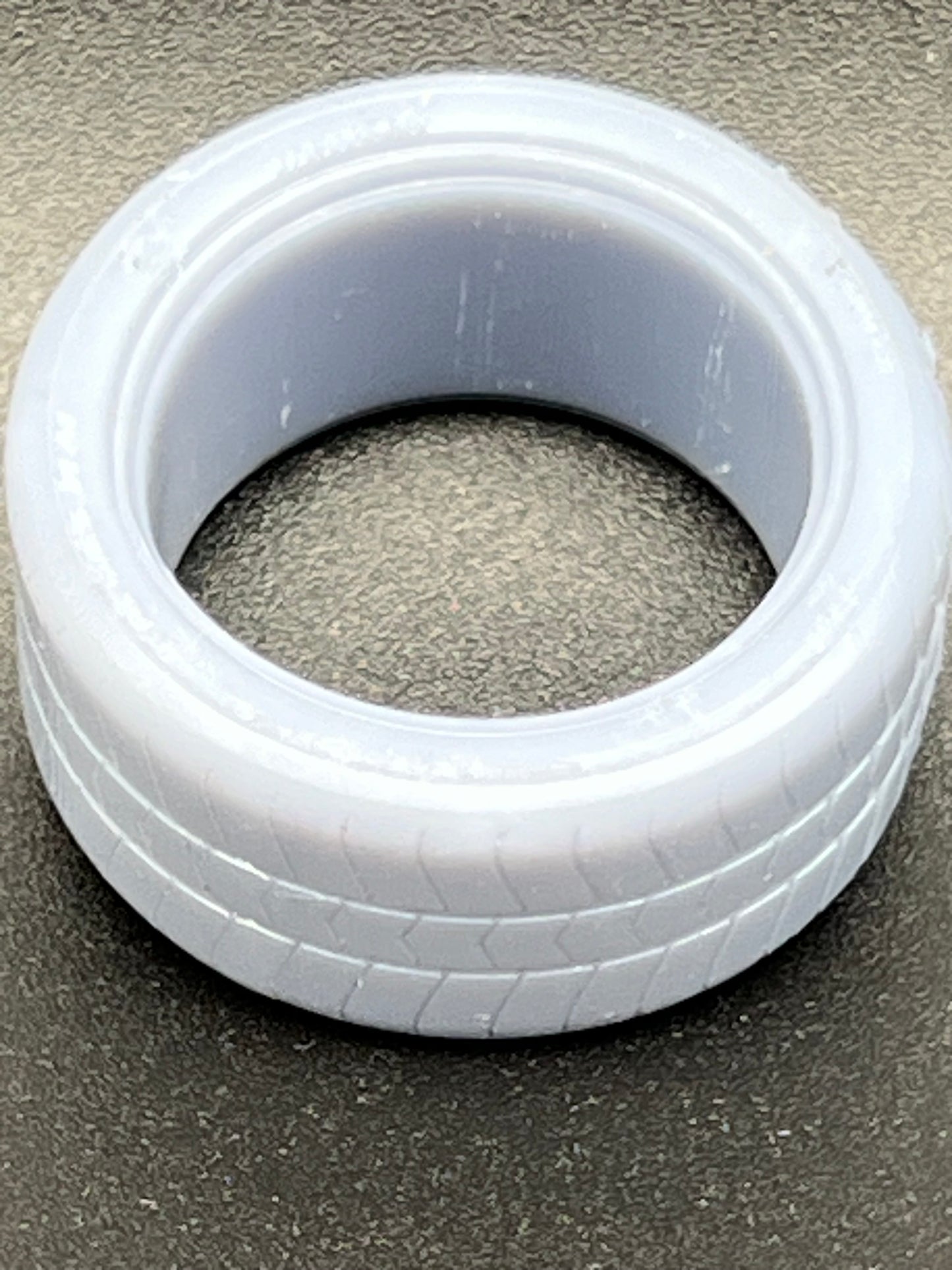 1/24 Resin Steelie Wheels For Scale Modeling