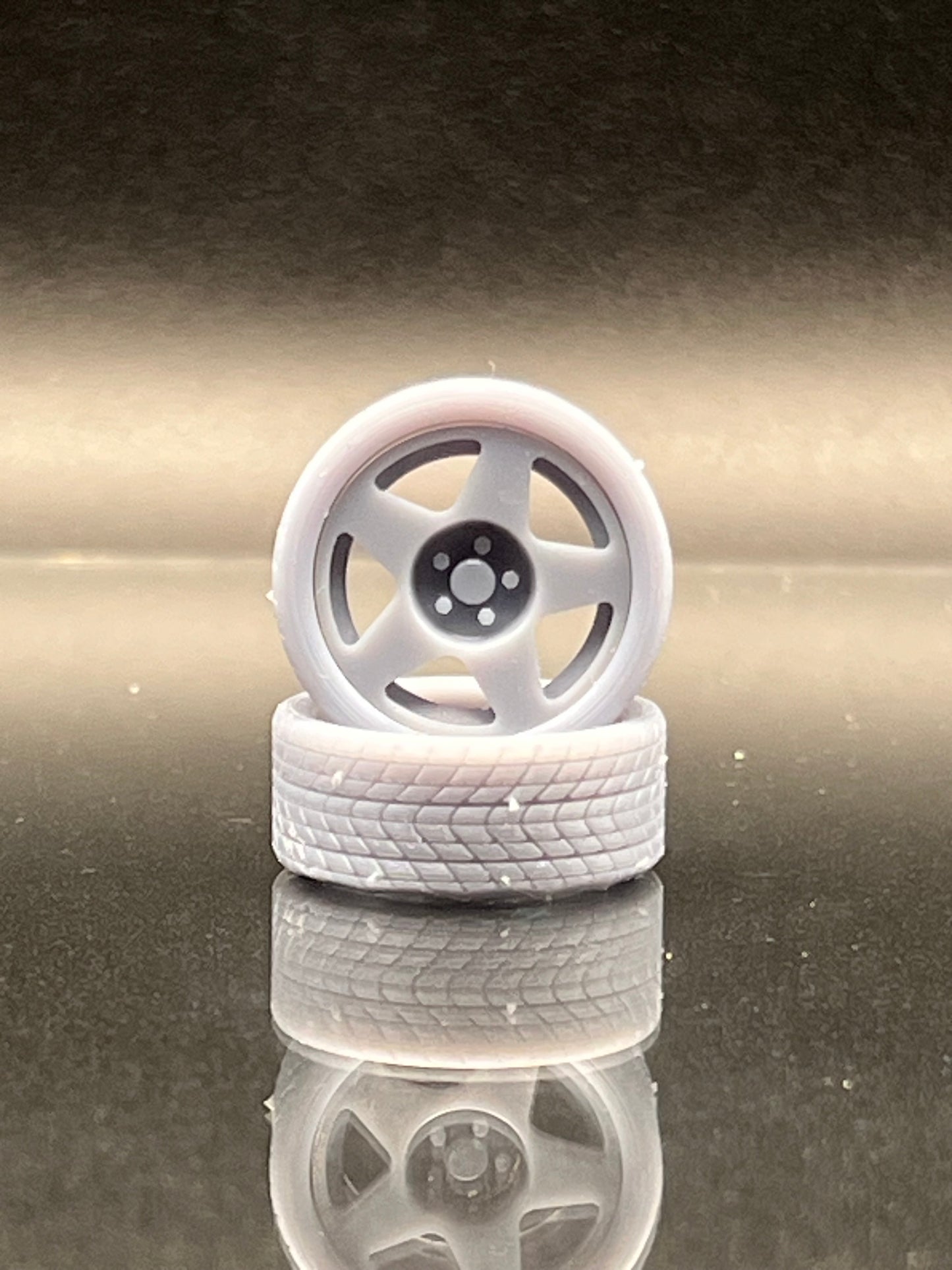 1/24 1552 Tarmac Wheels