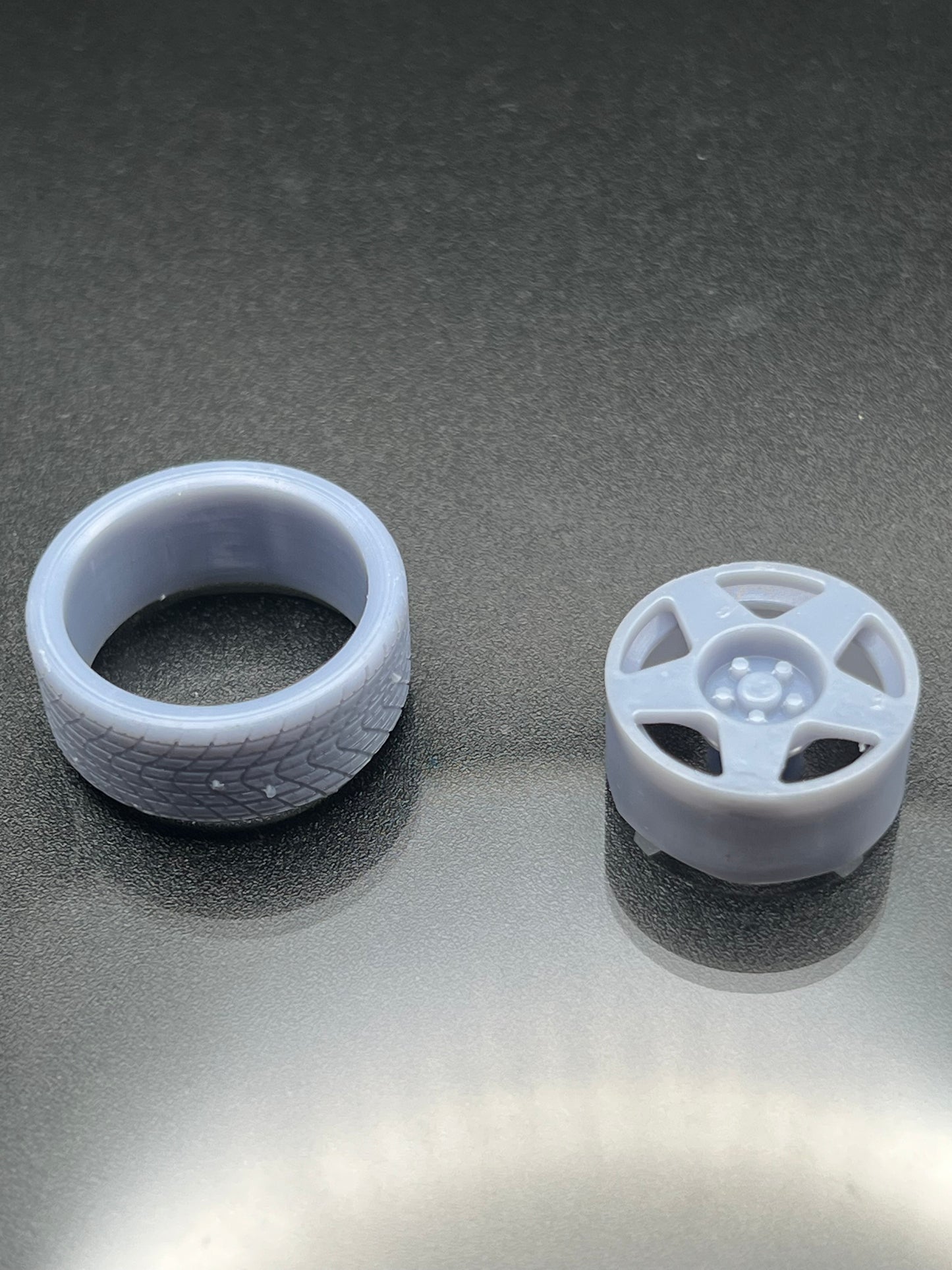 1/24 1552 Tarmac Wheels