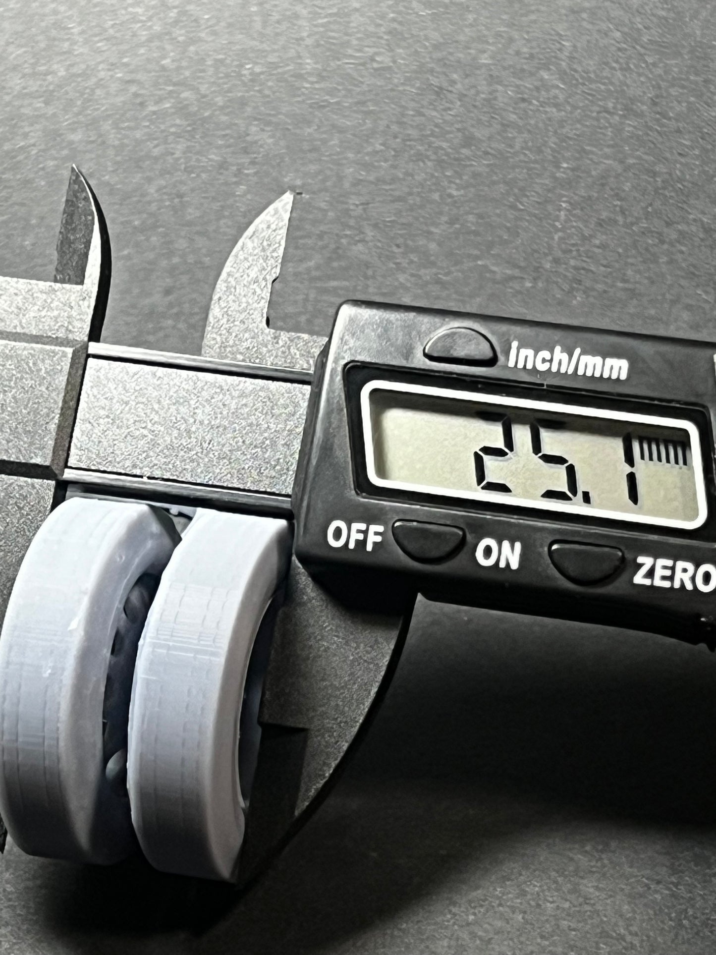 1/24 Scale Dually Wheel Set