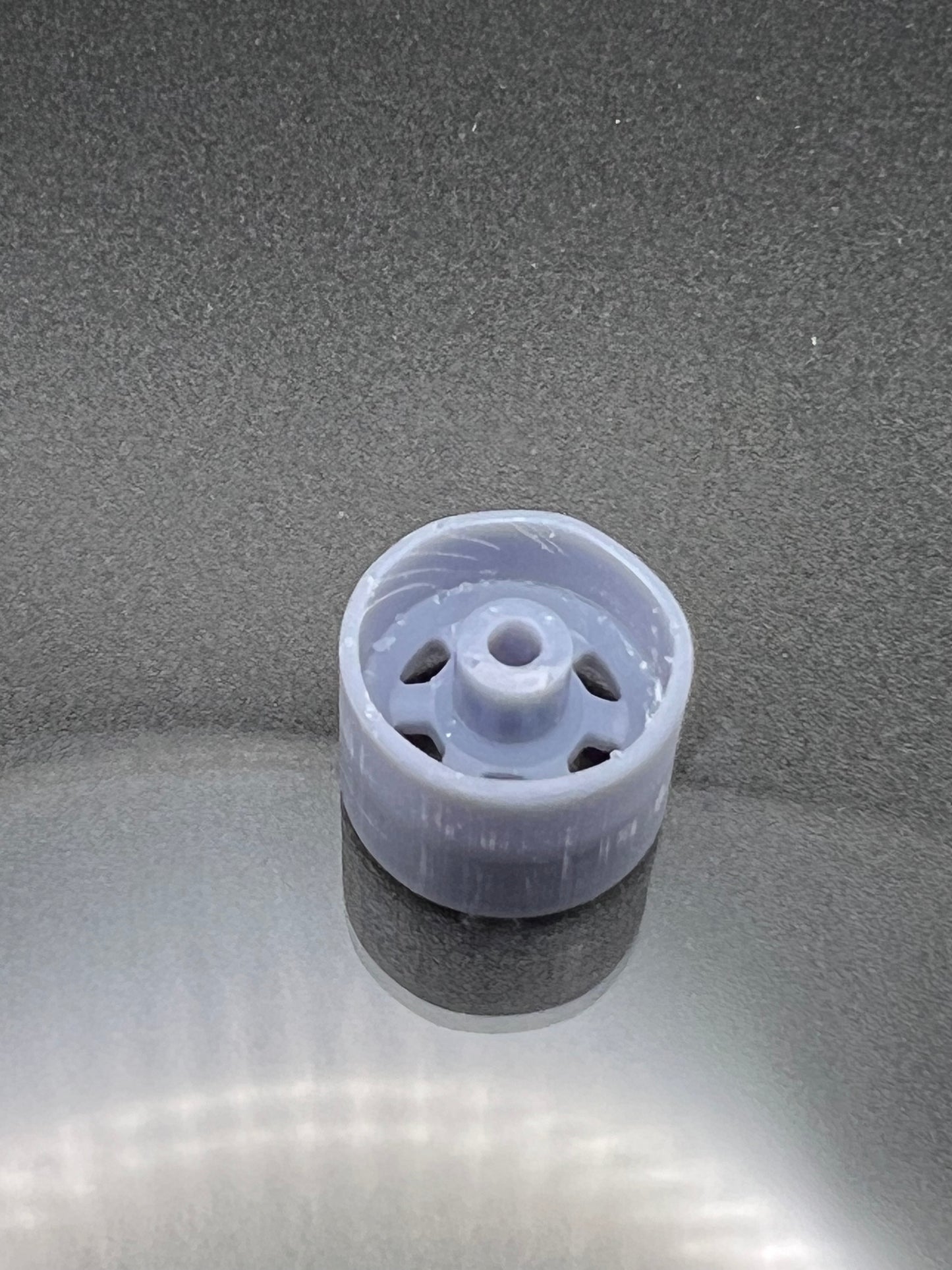 1/24 Scale Mud Bogger Wheel Set