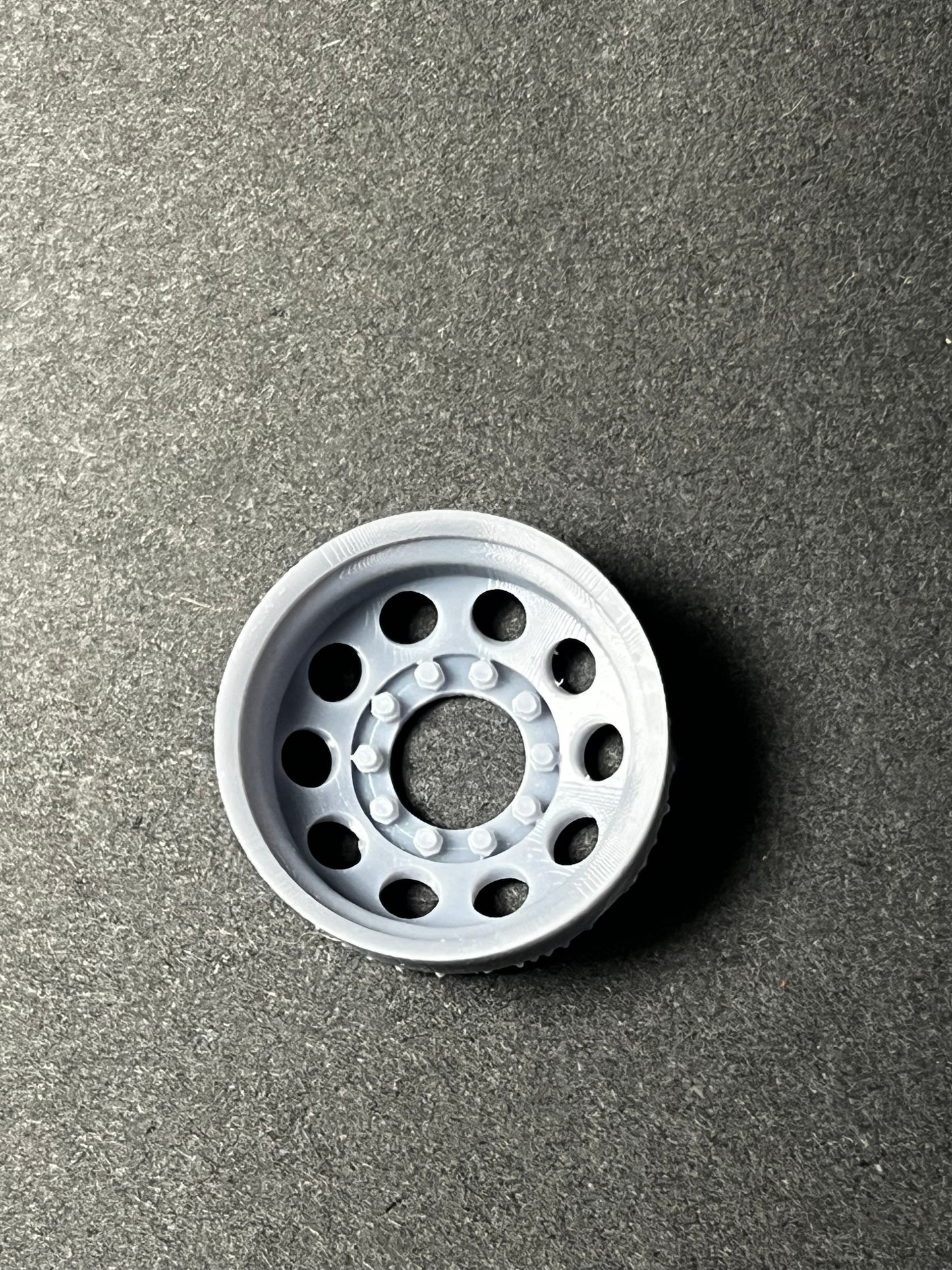 1/24 Scale Dually Wheel Set