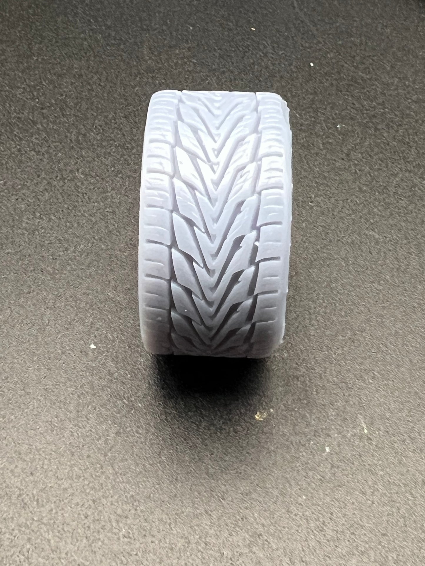 1/18 Scale Resin Artillery Wheels (Set of 4)