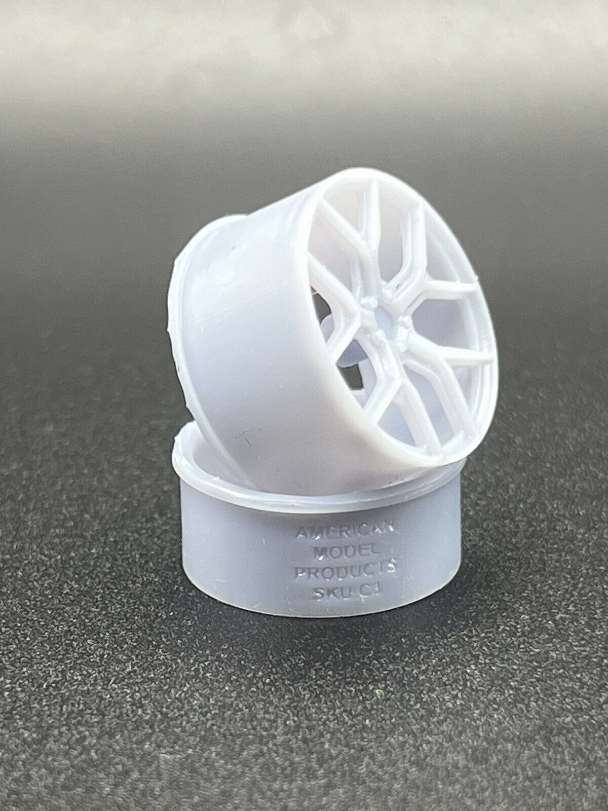 2022 Revell Z51 Stingray Corvette Wheel Upgrade