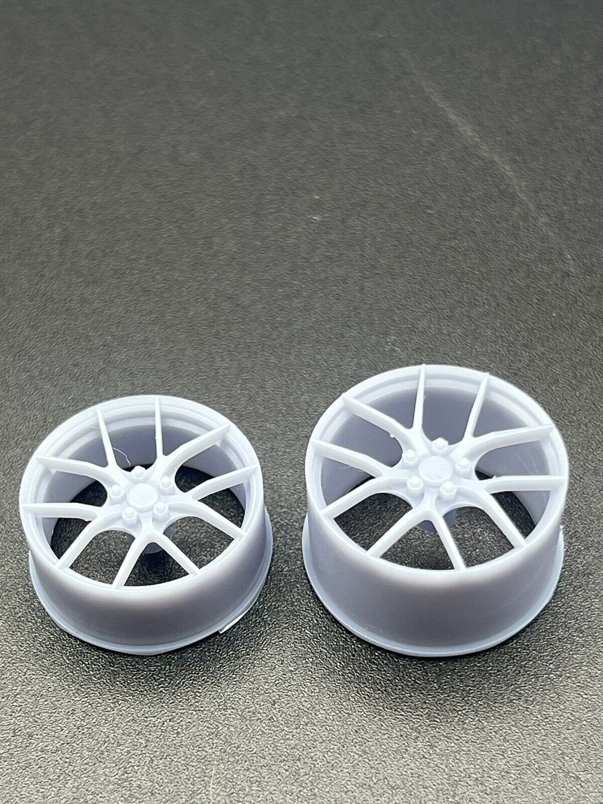 2022 Revell Z51 Stingray Corvette Wheel Upgrade