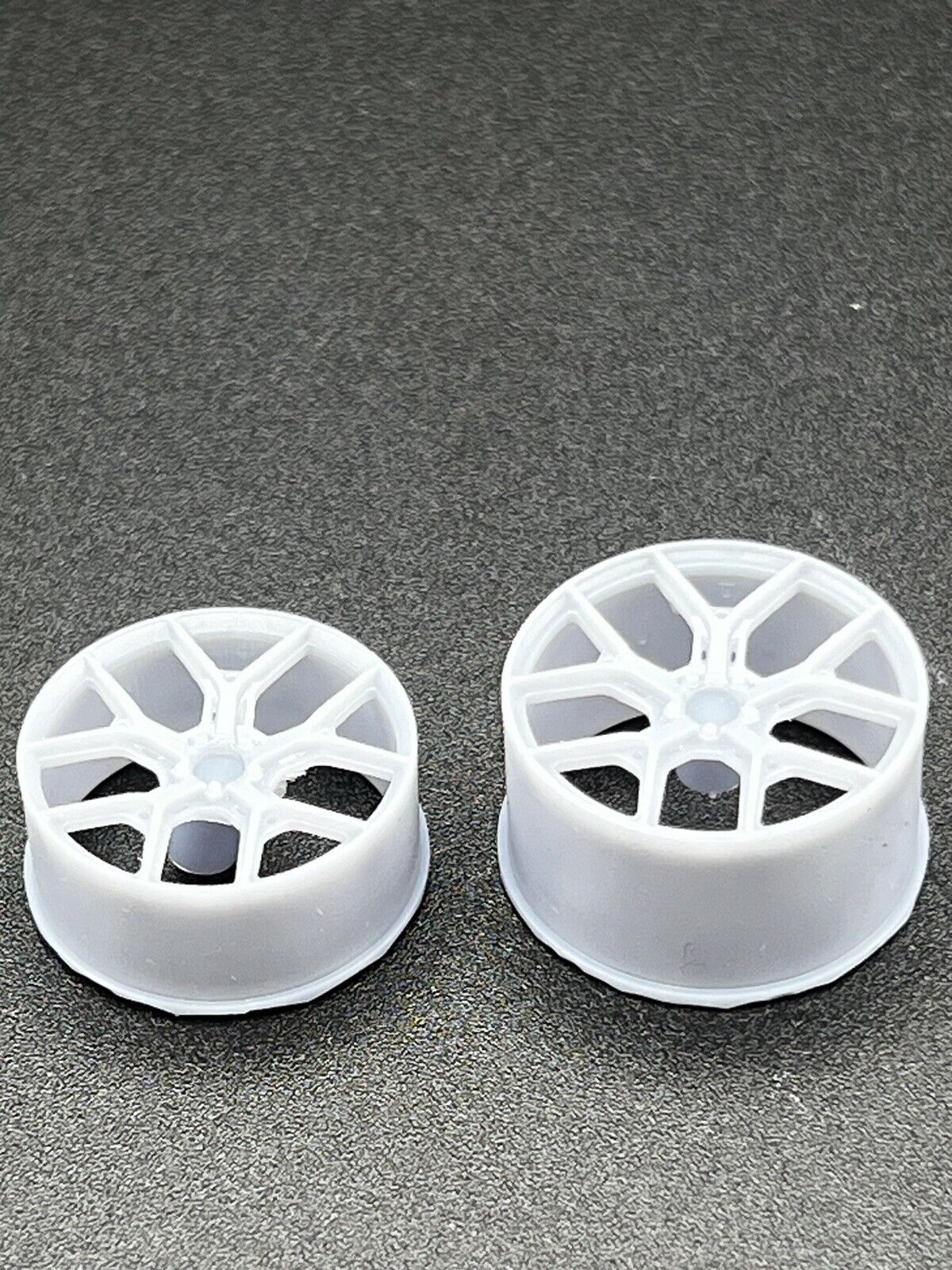 2022 Revell Z51 Stingray Corvette Wheel Upgrade
