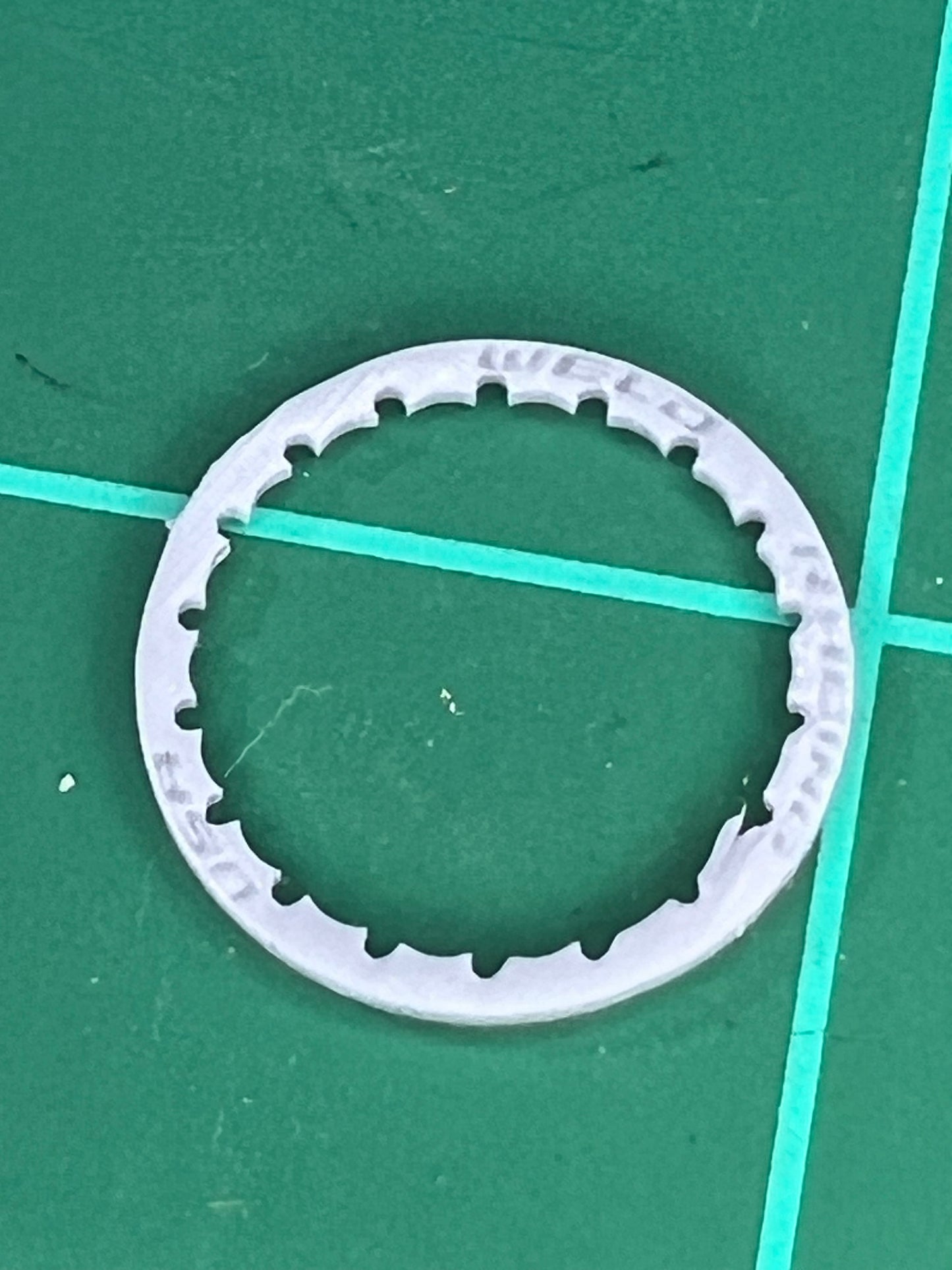 1/24 Drag Racing Wheels & Tires – Weld Magnum Front / Alpha One Rear MT Tires