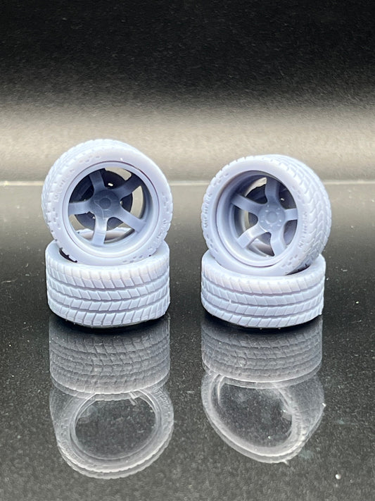 Car Wheels – American Model Products