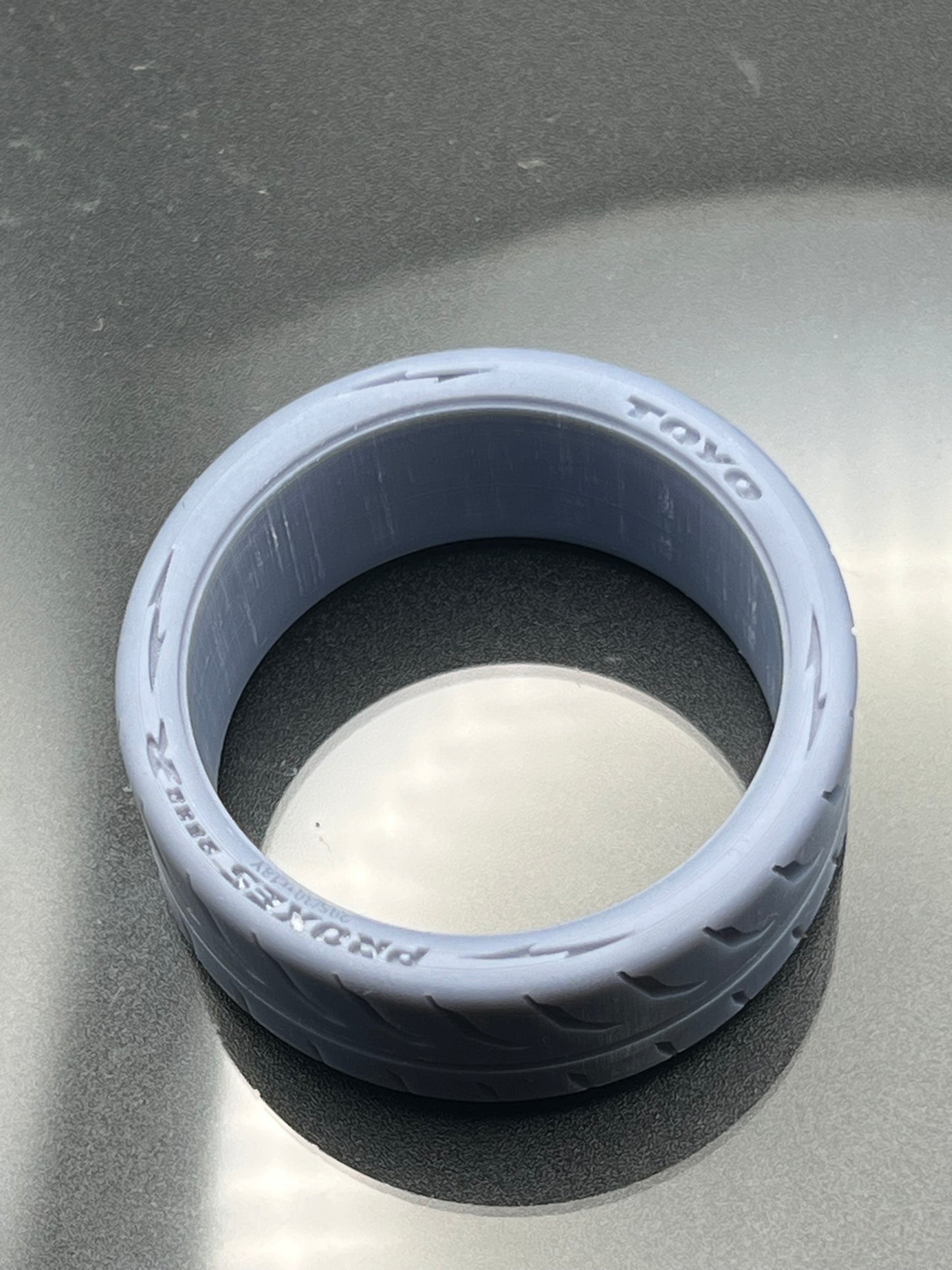 1/12 Scale Resin 3D Printed Model Car Wheels