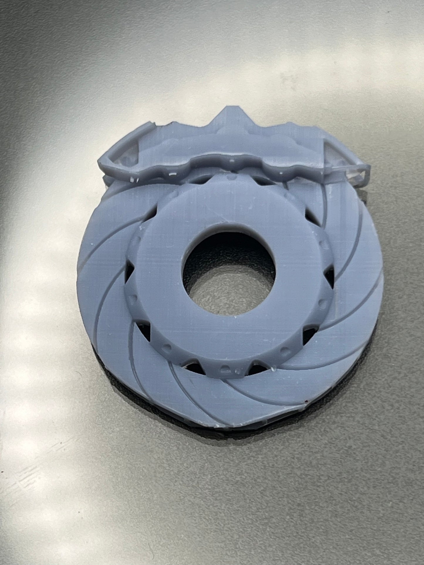 1/12 Scale Resin 3D Printed Model Car Wheels