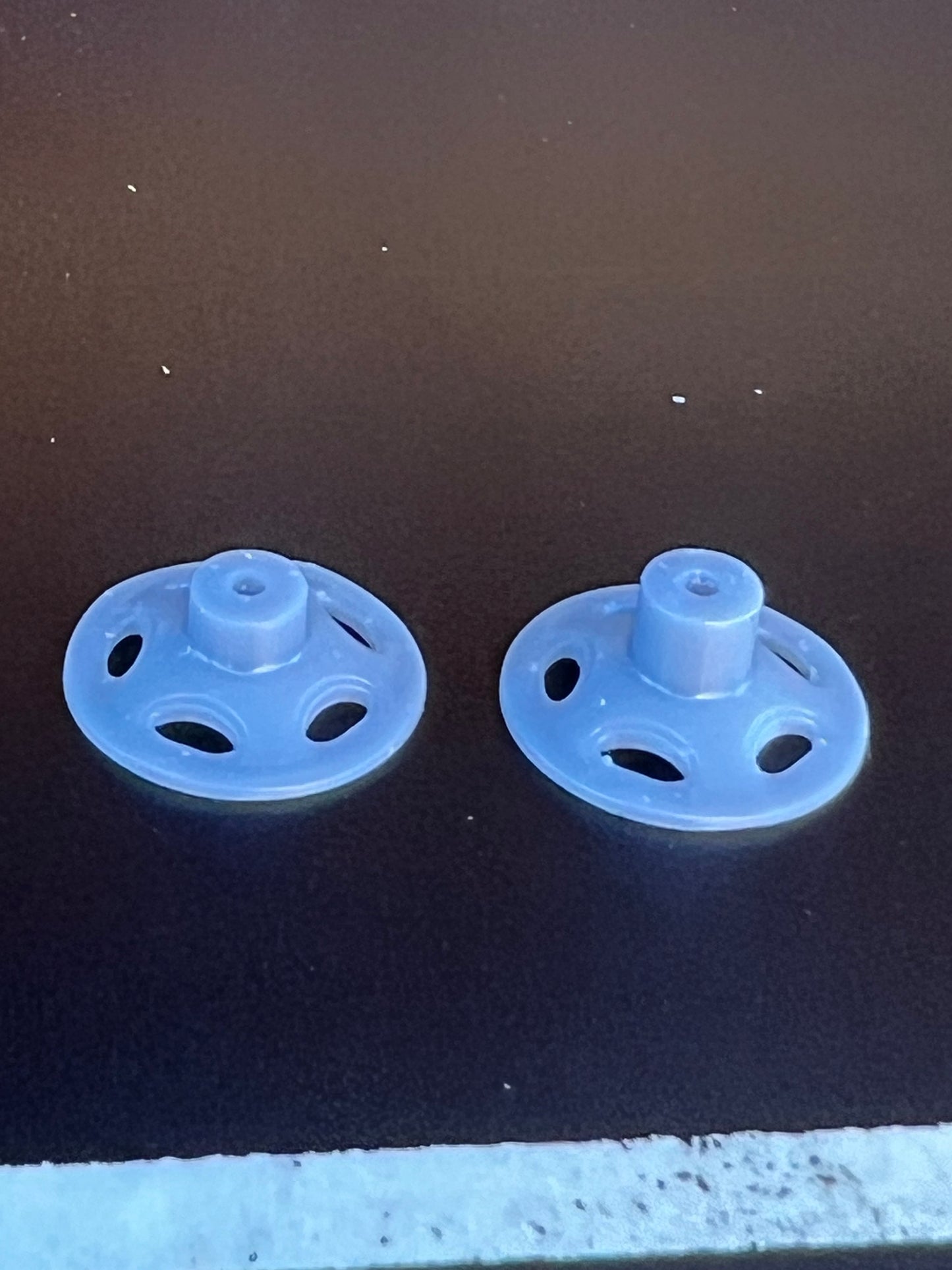 1/24 Scale Velocity Style Wheel Set