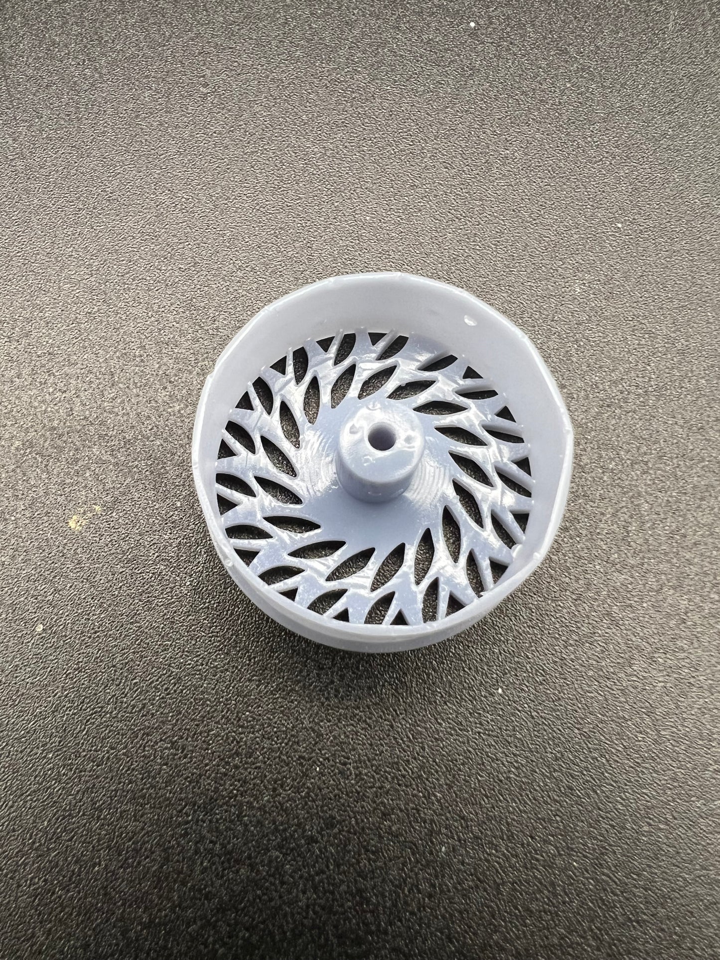1:25 Scale Resin 26 Inch Model Car Wheel Set