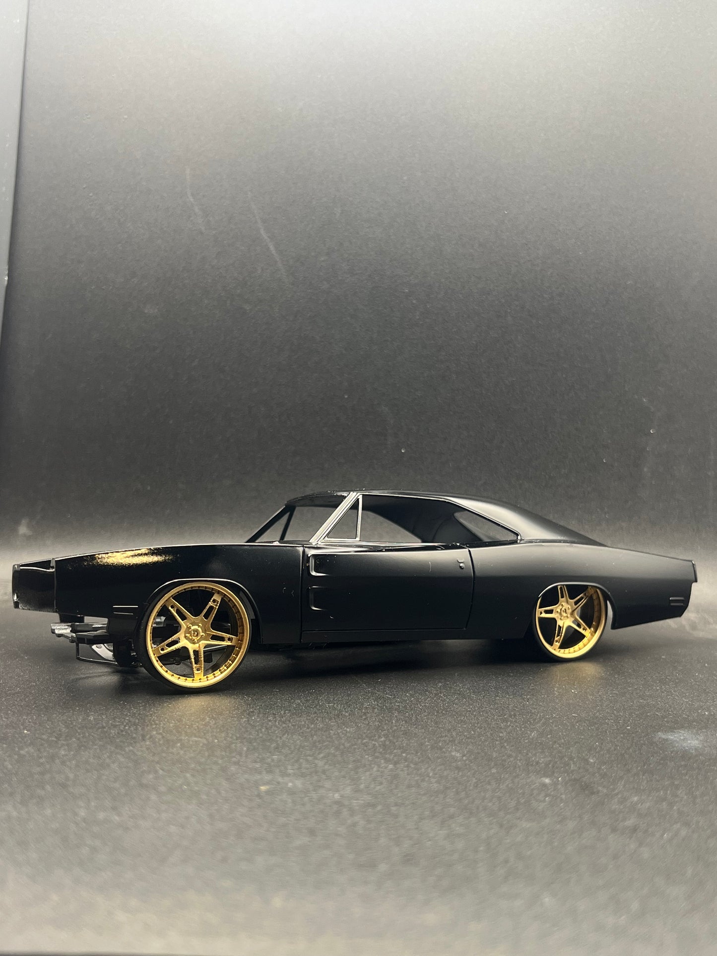 1/25 Scale Resin 26 Inch Model Car Wheel Set