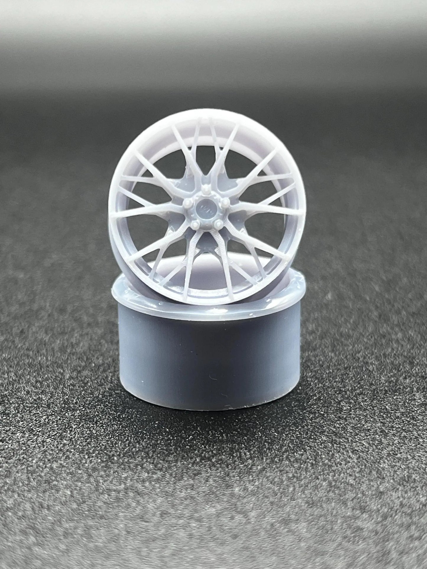 2022 Revell Z51 Stingray Corvette Wheel Upgrade