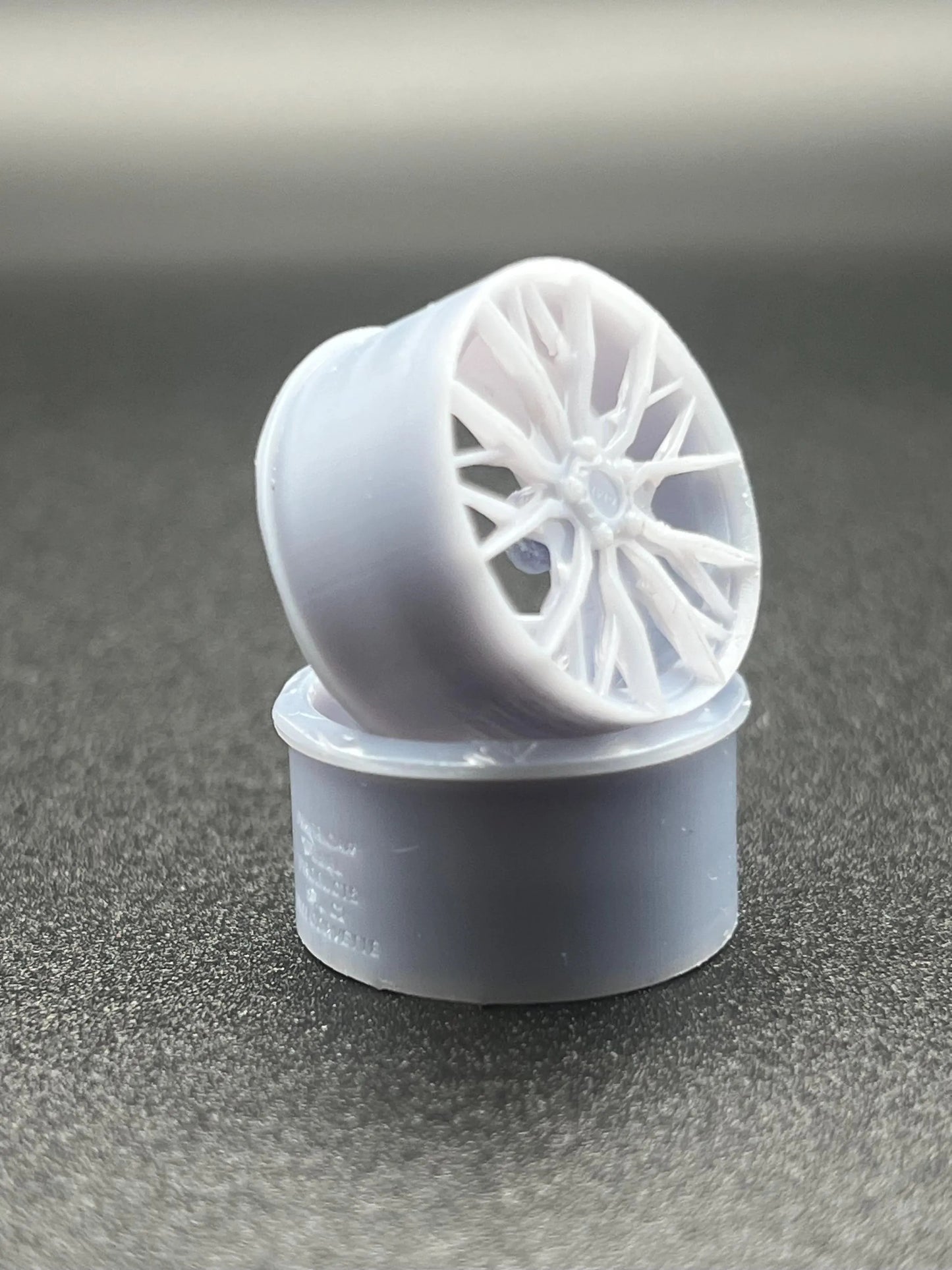 2022 Revell Z51 Stingray Corvette Wheel Upgrade